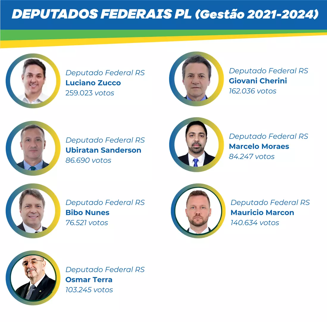 Deputados federais